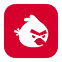 MetroUI Angry Birds icon
